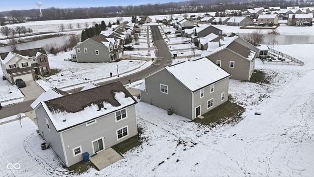 6507 W Whispering Way, Greenfield, IN 46140