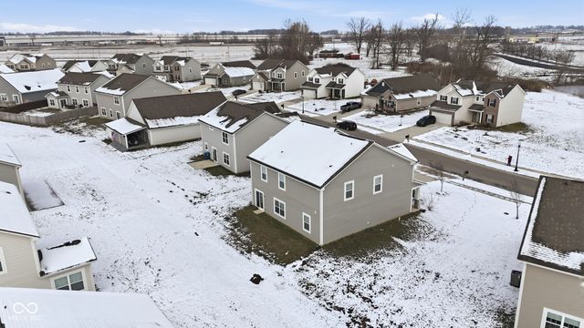 6507 W Whispering Way, Greenfield, IN 46140