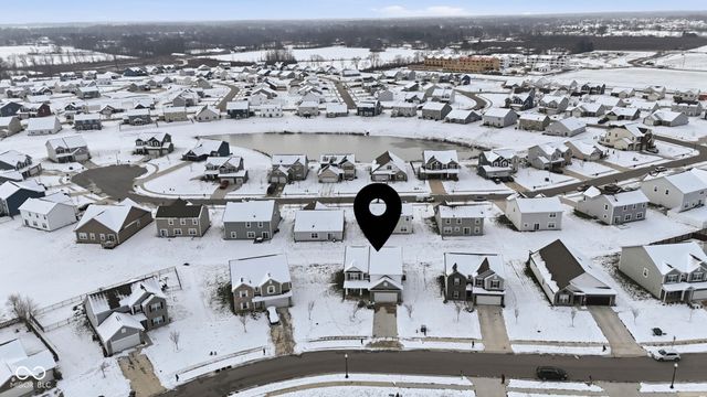 6507 W Whispering Way, Greenfield, IN 46140