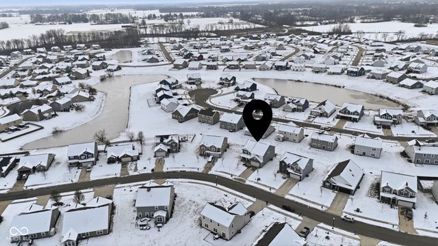 6507 W Whispering Way, Greenfield, IN 46140