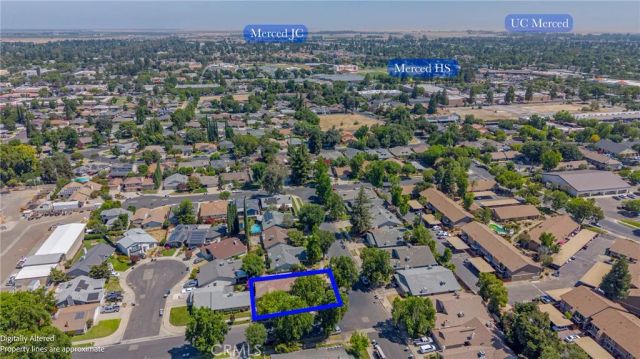 333 St Lawrence, Merced, CA 95348