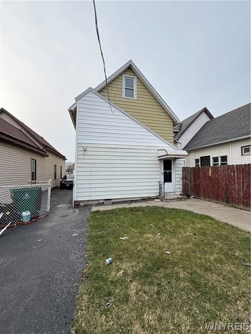 107 Jones Street, Buffalo, NY 14206