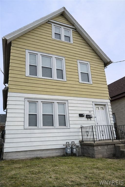 107 Jones Street, Buffalo, NY 14206