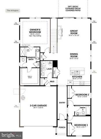 147 WESTCHESTER DR, Stephens City, VA 22655