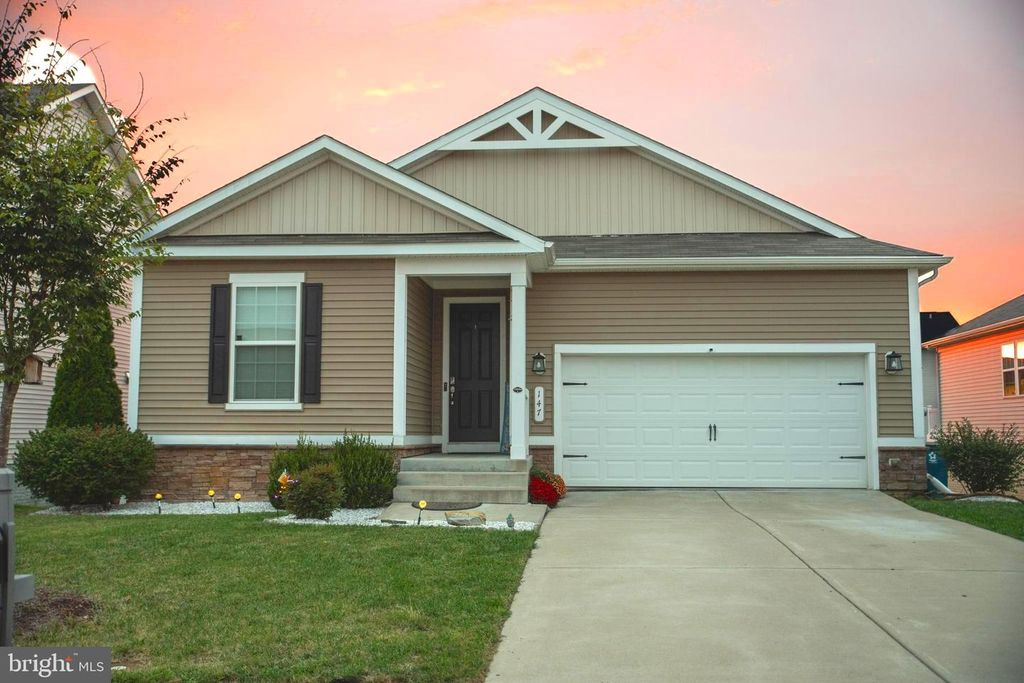 147 WESTCHESTER DR, Stephens City, VA 22655