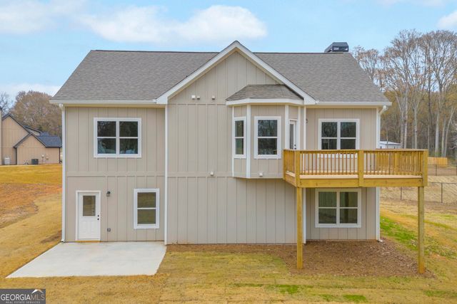 129 Crane Street, Maysville, GA 30558