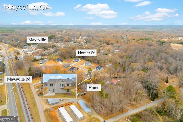 129 Crane Street, Maysville, GA 30558