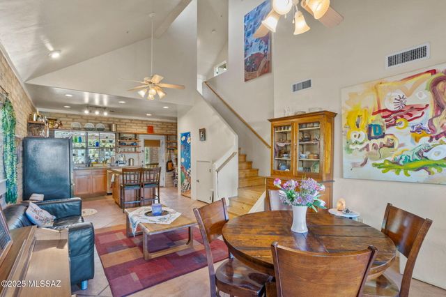 3021 N Gaia Place, Tucson, AZ 85745