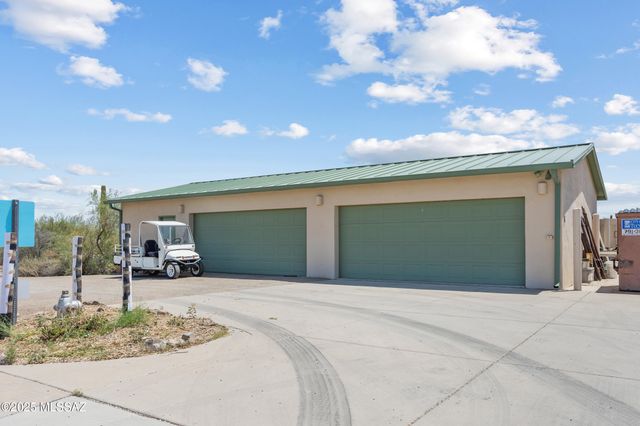 3021 N Gaia Place, Tucson, AZ 85745