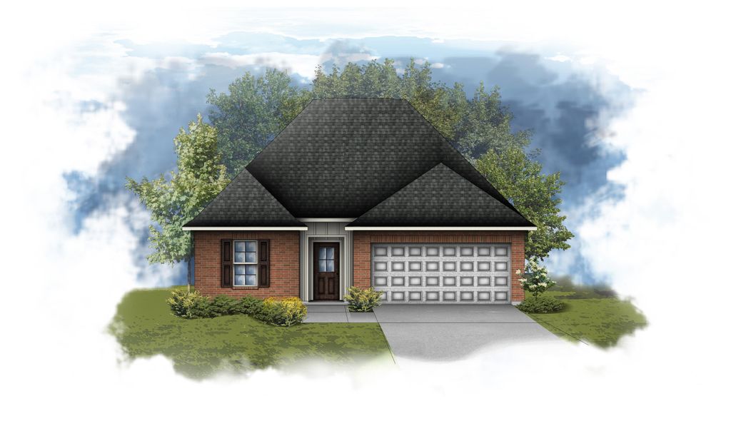 439 Wagon Wheel Drive, Thibodaux, LA 70301