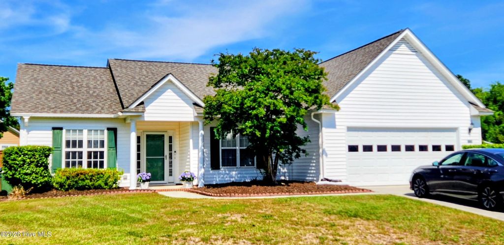 1406 Wagon Court, Wilmington, NC 28412