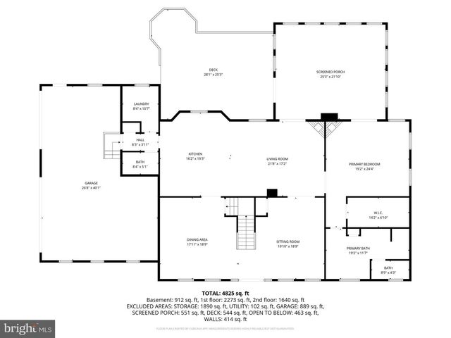 13535 FROST DR, Nokesville, VA 20181
