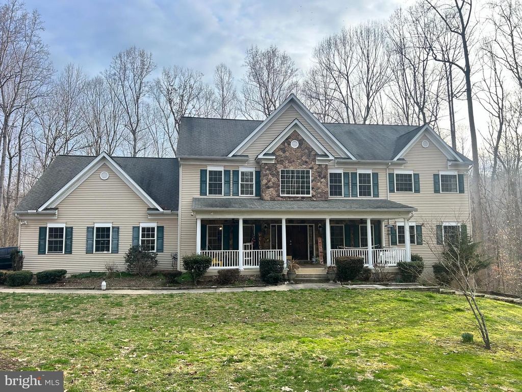 13535 FROST DR, Nokesville, VA 20181