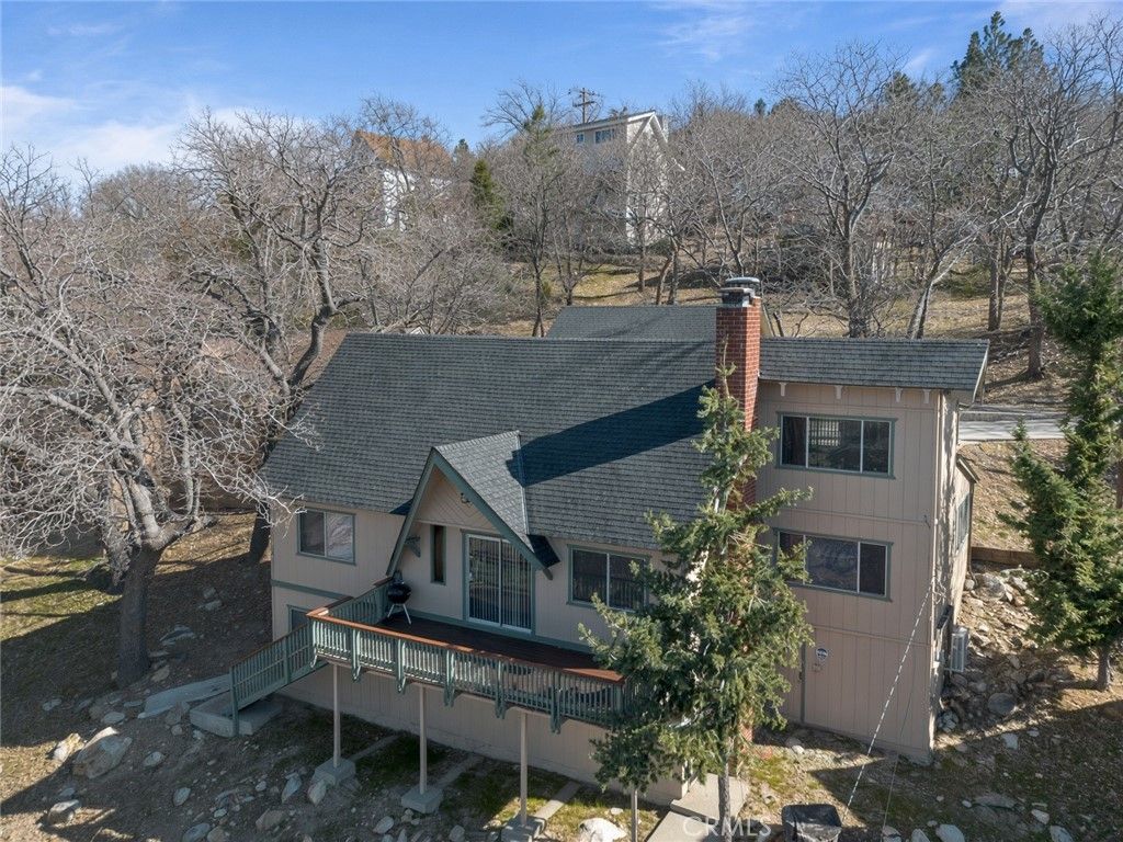 1405 Sequoia, Lake Arrowhead, CA 92352