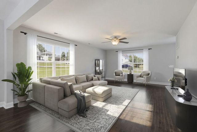 121 Pledge Ct, La Vergne, TN 37086