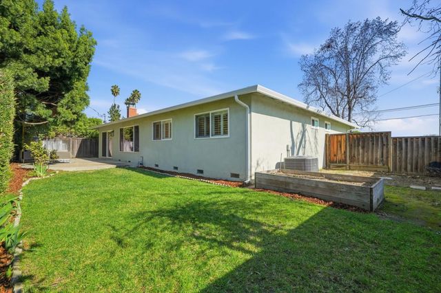 841 Brentwood Drive, San Jose, CA 95129