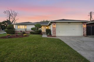 841 Brentwood Drive, San Jose, CA 95129