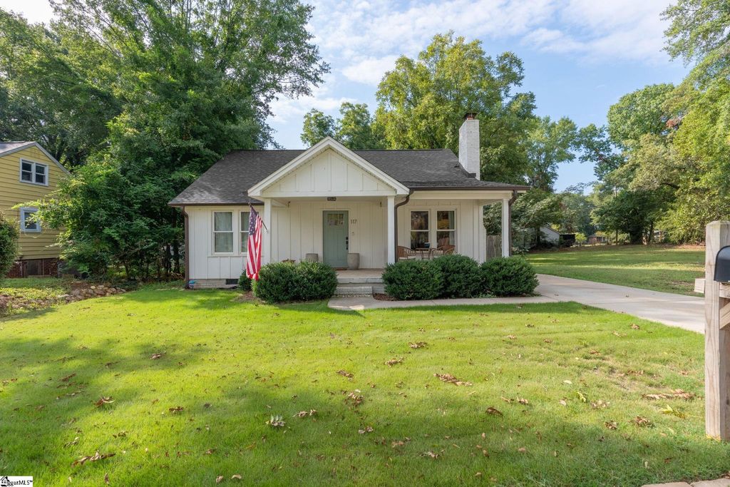 117 Monteith Circle, Greenville, SC 29605