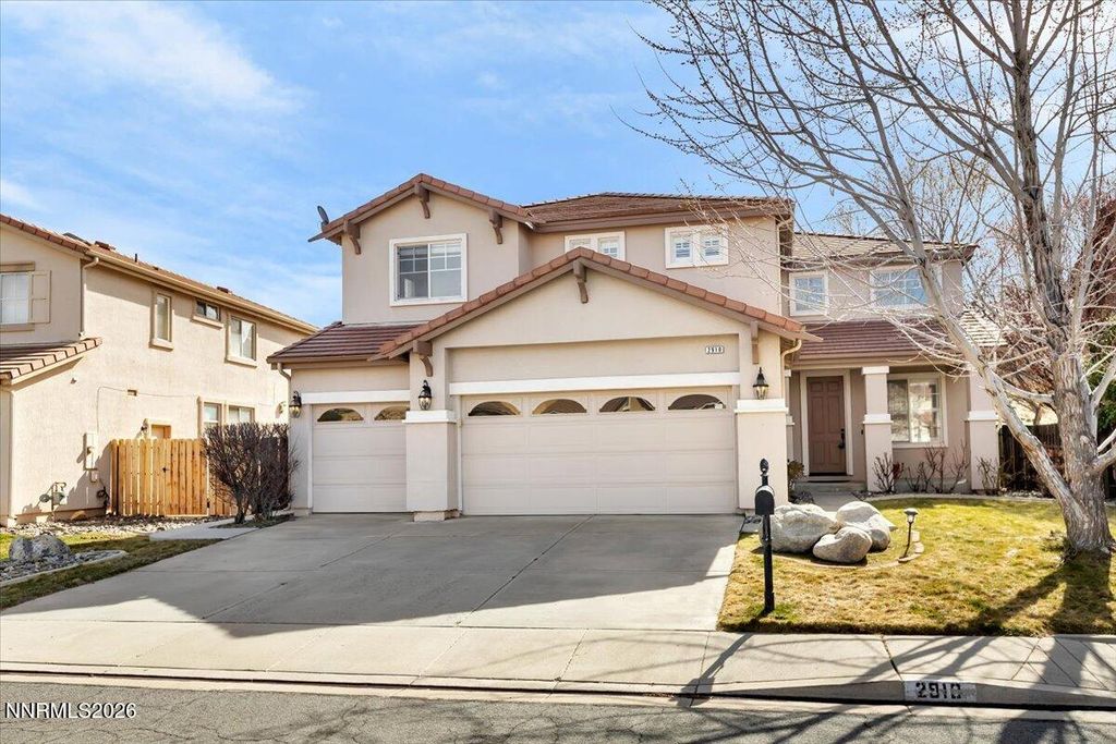 Image 1 of property listing at 2910 Deer Run Drive, Reno, NV 89509