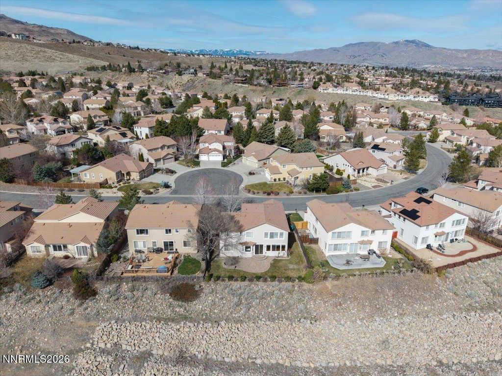 Image 66 of property listing at 2910 Deer Run Drive, Reno, NV 89509