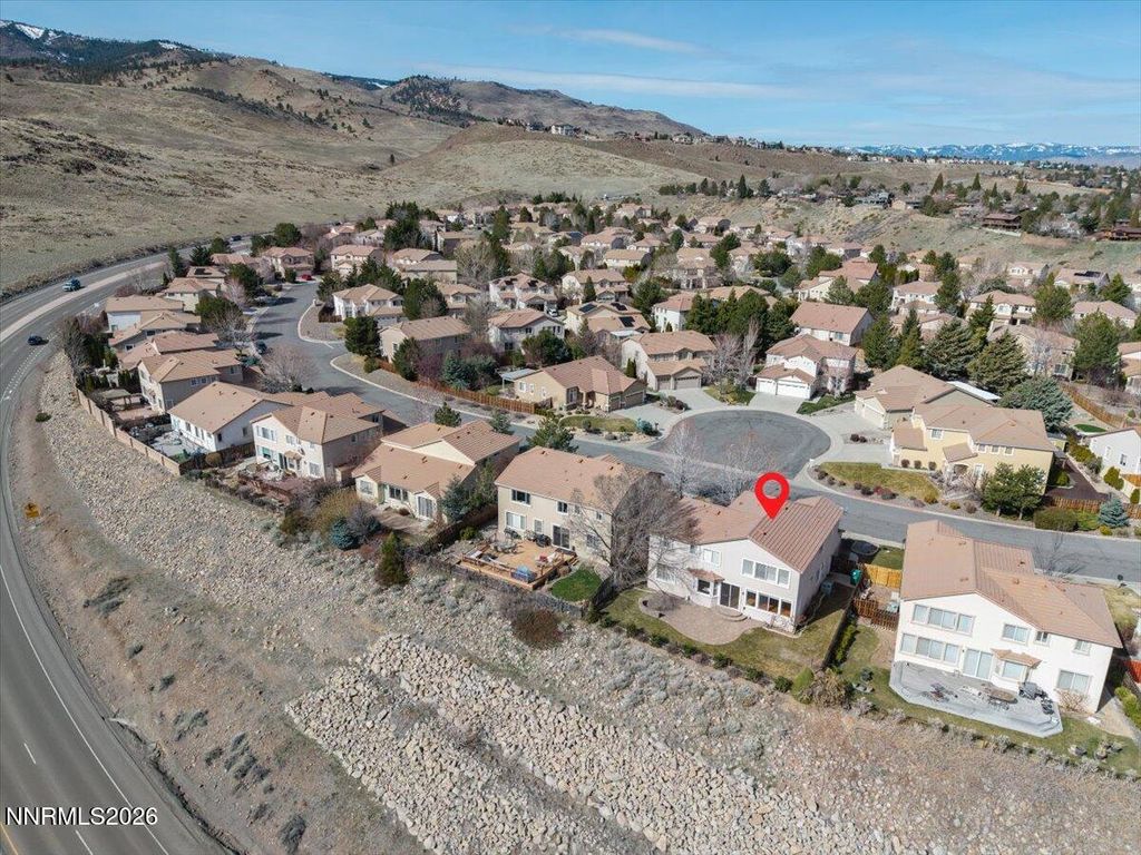 Image 68 of property listing at 2910 Deer Run Drive, Reno, NV 89509