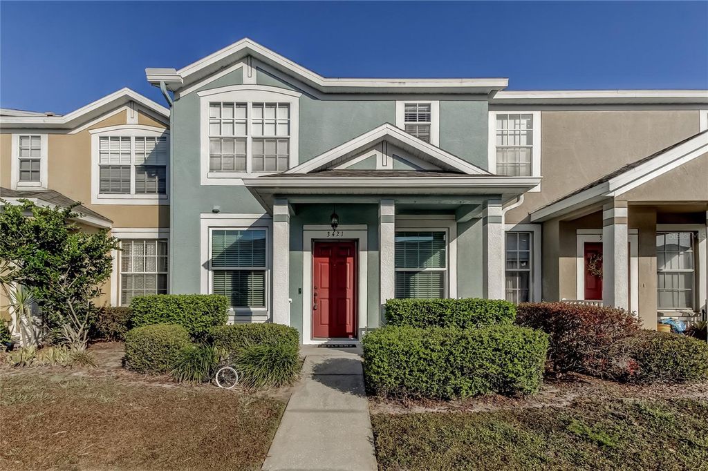 3421 SANTA RITA LANE, Land O Lakes, FL 34639