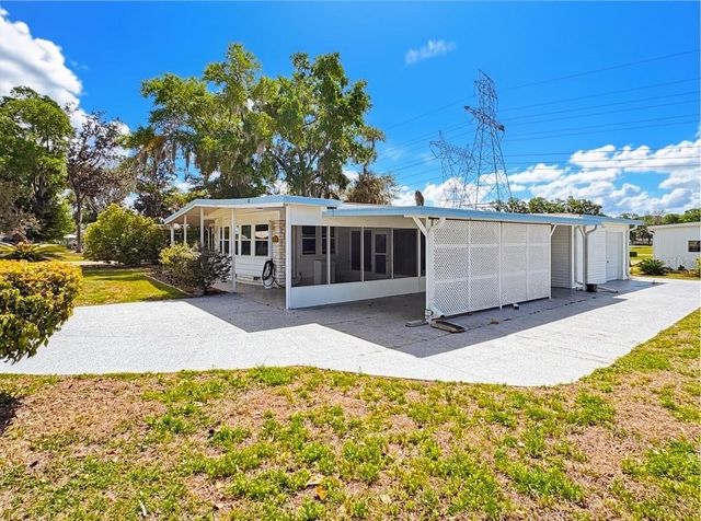 22 S BOBWHITE ROAD, Wildwood, FL 34785