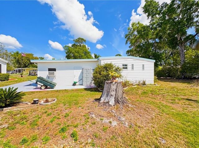 22 S BOBWHITE ROAD, Wildwood, FL 34785