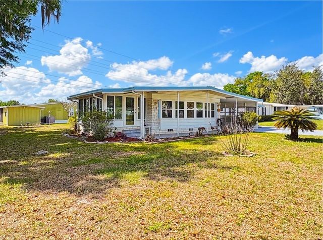 22 S BOBWHITE ROAD, Wildwood, FL 34785