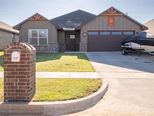 2136 SW 43rd Street, Lawton, OK 73505