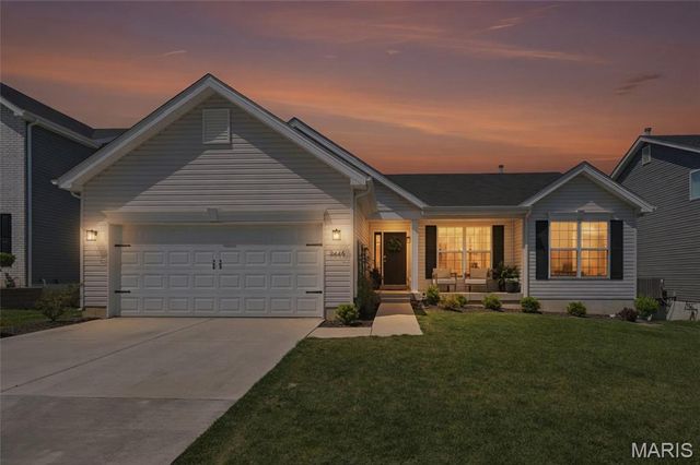 2446 Chukka Drive, Eureka, MO 63025