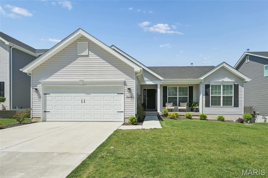 2446 Chukka Drive, Eureka, MO 63025