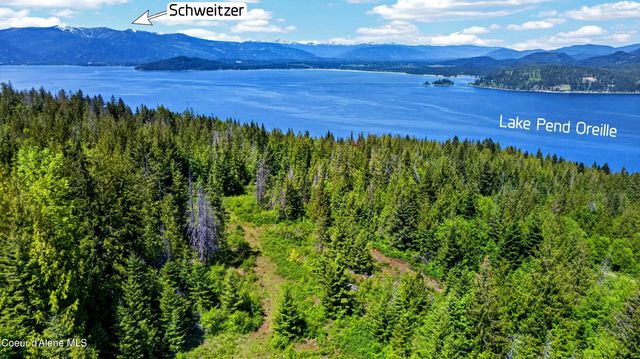 Lot 2 Mikas Estate View, Sagle, ID 83860