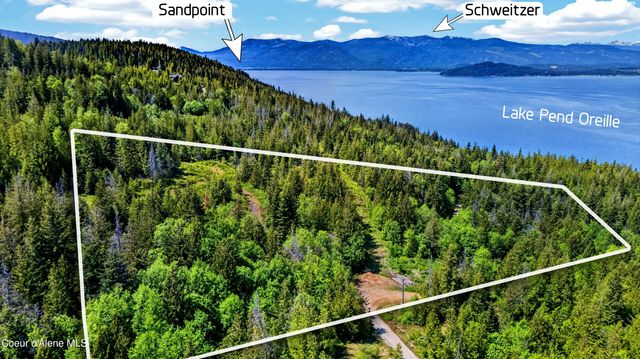 Lot 2 Mikas Estate View, Sagle, ID 83860
