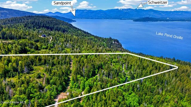 Lot 2 Mikas Estate View, Sagle, ID 83860