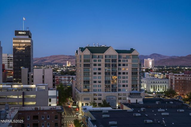 100 N Arlington Avenue 10E, Reno, NV 89501