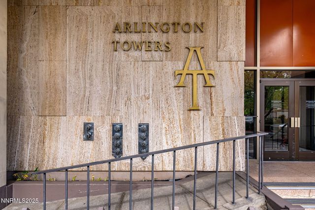 100 N Arlington Avenue 10E, Reno, NV 89501