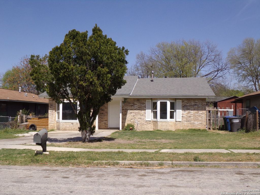 5143 Overpool, San Antonio, TX 78228