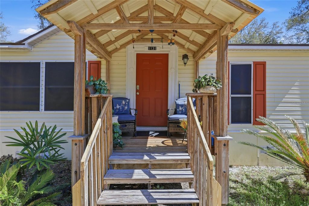 Image 1 of property listing at 1131 SW 166TH STREET, Newberry, FL 32669