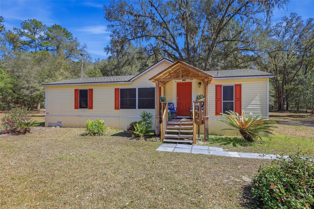 Image 2 of property listing at 1131 SW 166TH STREET, Newberry, FL 32669