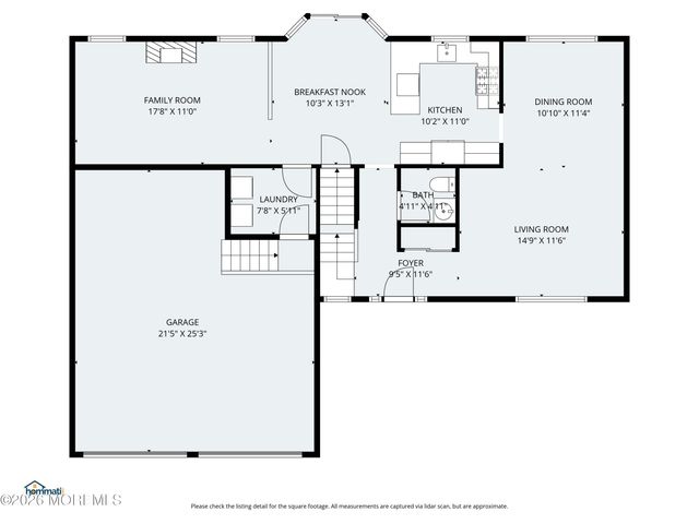 144 Lakeview Court, Toms River, NJ 08753