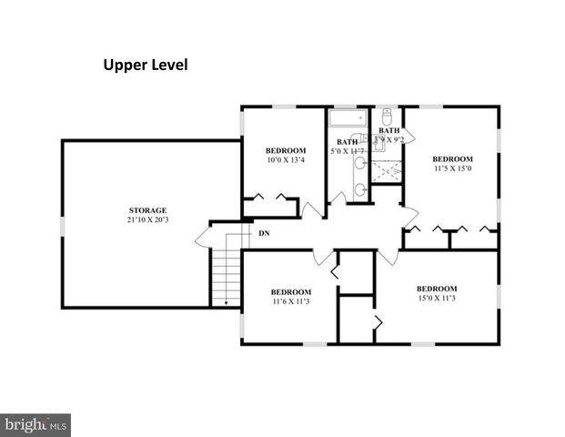 3104 LITTLE CREEK LN, Alexandria, VA 22309