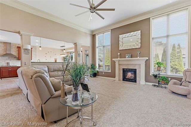 53146 Michael Drive, New Baltimore, MI 48047