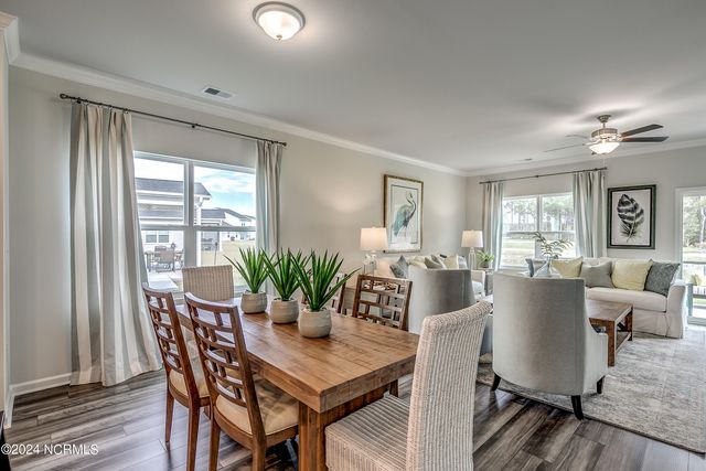 262 Mayflower Drive NW Lot 4, Calabash, NC 28467