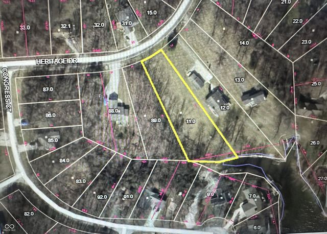 36 Mill, Coatesville, IN 46121