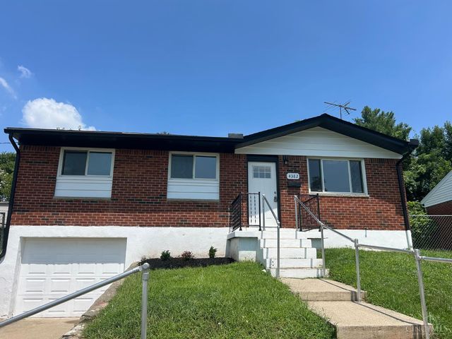 4382 Valence Drive, Delhi Twp, OH 45238