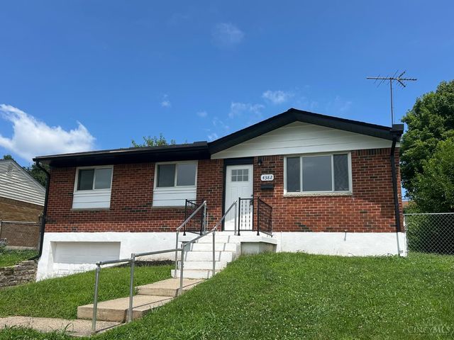 4382 Valence Drive, Delhi Twp, OH 45238