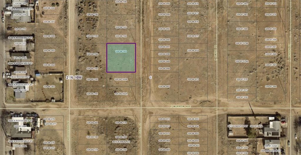 32008183 N Pinal Street, Kingman, AZ 86409