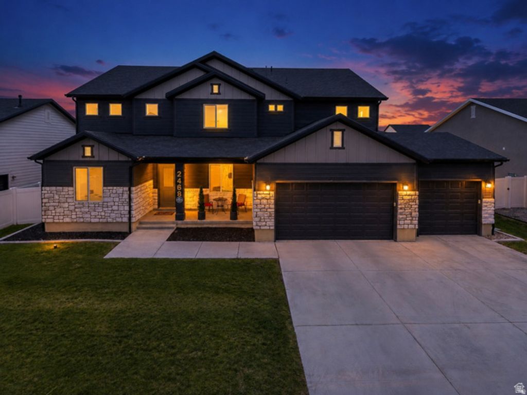2468 W 3230 S, Syracuse, UT 84075 — photo 2