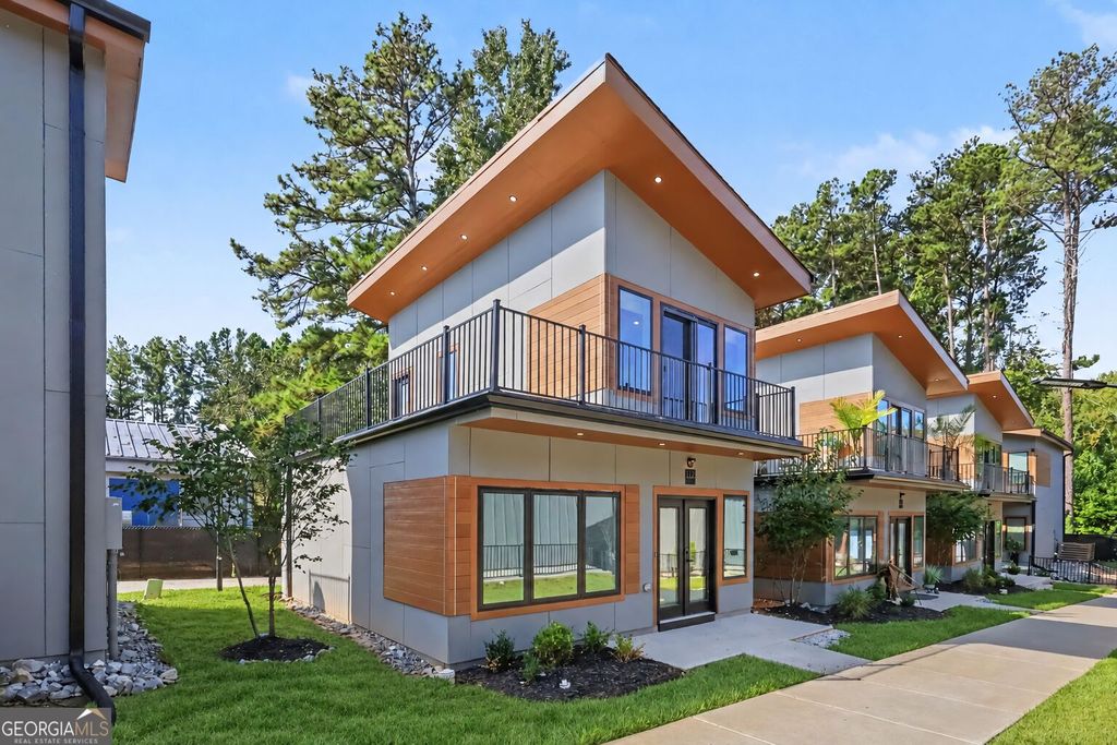 6305 Shannon Parkway 112, Union City, GA 30291 — exterior